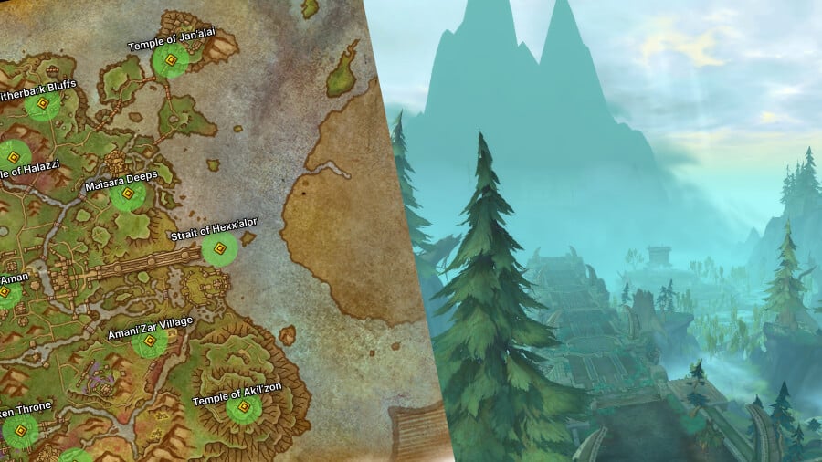 Explore Zul’Aman: Achievement Guide